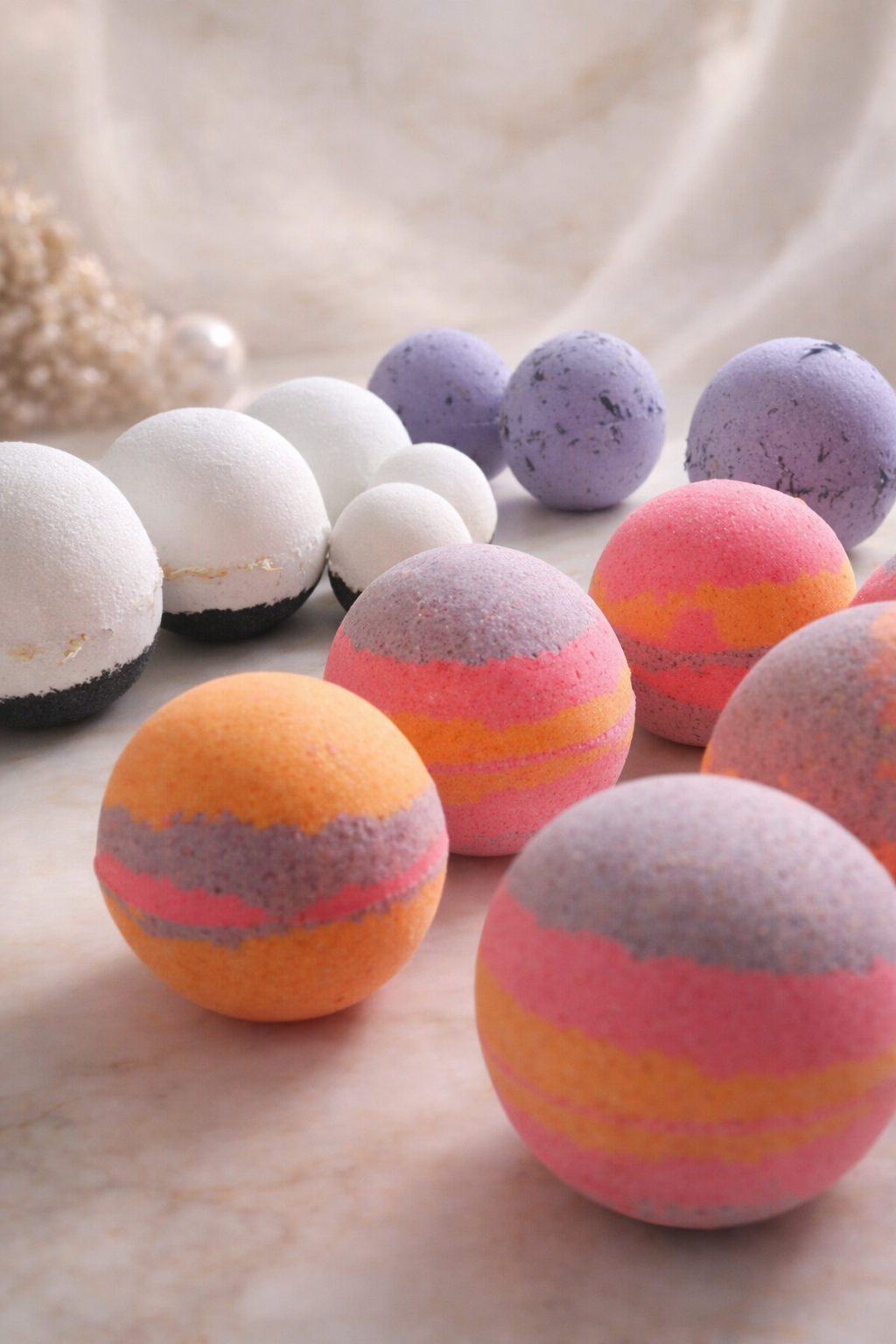 Bath Bombs