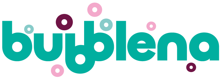 Bubblena Logo